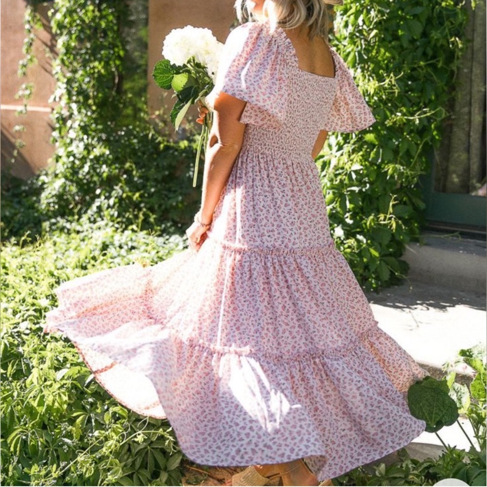 Ivy City Co Sweet Posie in XXL